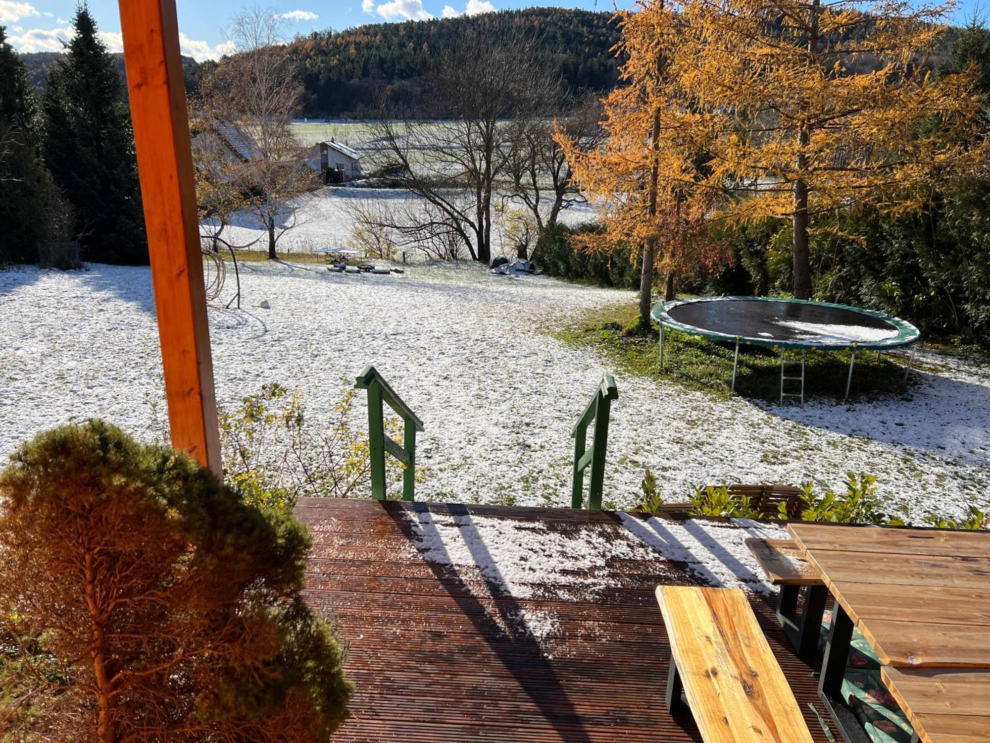 Skigebiete Stuhleck Und Semmering,Wandergebiete Schneeberg Und Rax Neunkirchen Exterior foto